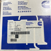 Load image into Gallery viewer, Cummins 3161653 Bearing, Thrust Washer, Std. Pack of 2 OEM
