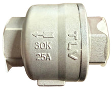 Load image into Gallery viewer, TLV Co. LTD CK3MG Check Valve
