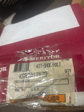 Load image into Gallery viewer, Meritor KSR7017173 Kit-Shoe/Axel Comes as shown
