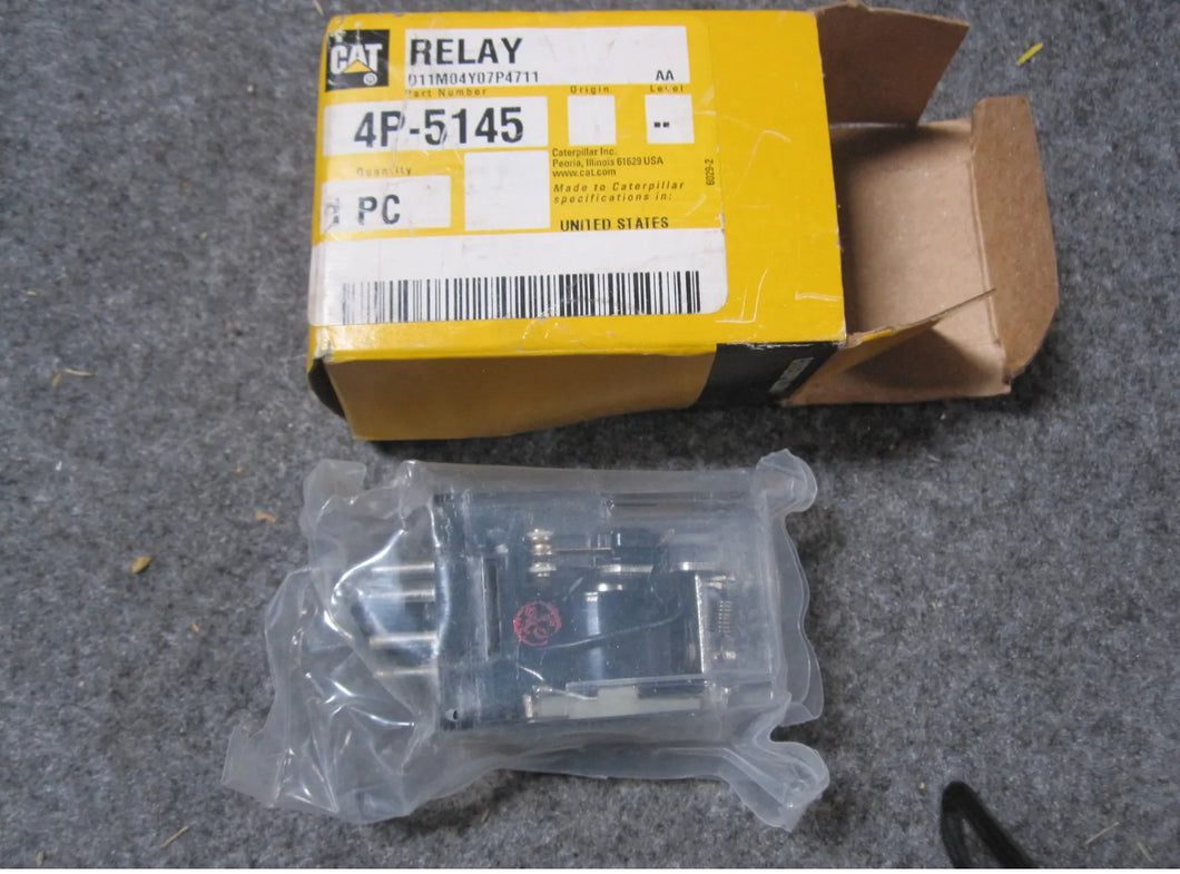 Cat Tractor 4P5145 Relay