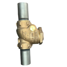 Load image into Gallery viewer, GODDARD B-840-12PC Valve Swing Check Bronze Silver Braze 1-1/2
