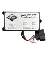 Load image into Gallery viewer, Smart Craft 892486A01 Analog Gauge Interface
