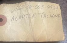 Load image into Gallery viewer, 375533 Hercules 11602717 Adapter, Tachometer 6620-00-563-4924
