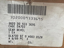 Load image into Gallery viewer, New Holland 70627353 Gear, Bevel 3020-00-933-3695
