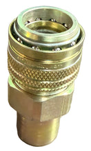 Load image into Gallery viewer, Ford Tractor E8NN-B961-AB Fitting Half, Quick Disconnect
