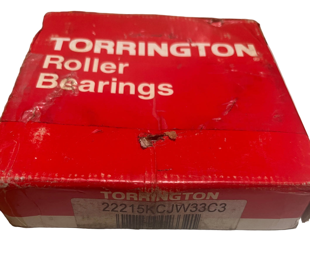 Torrington Fafnir 22215KCJW33C3 Spherical roller bearing