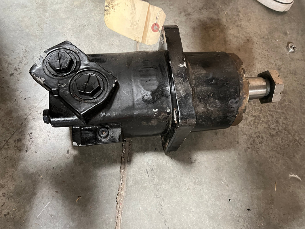 EATON CHAR-LYNN 113-1121-006 HYDRAULIC MOTOR USED