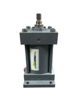 Load image into Gallery viewer, Miller Fluid Power A62B2B Hydraulic Cylinder 250 PSI 5'' Bore 4" Stroke
