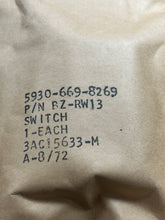 Load image into Gallery viewer, Honeywell BZ-RW13 Micro Switch
