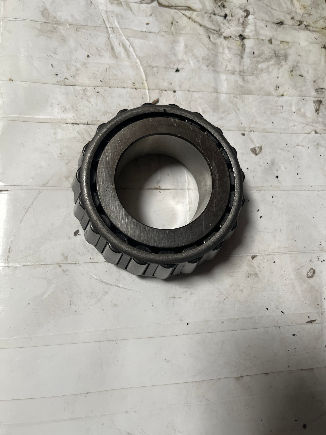 Timken Bearings 755. Bearing 555-S