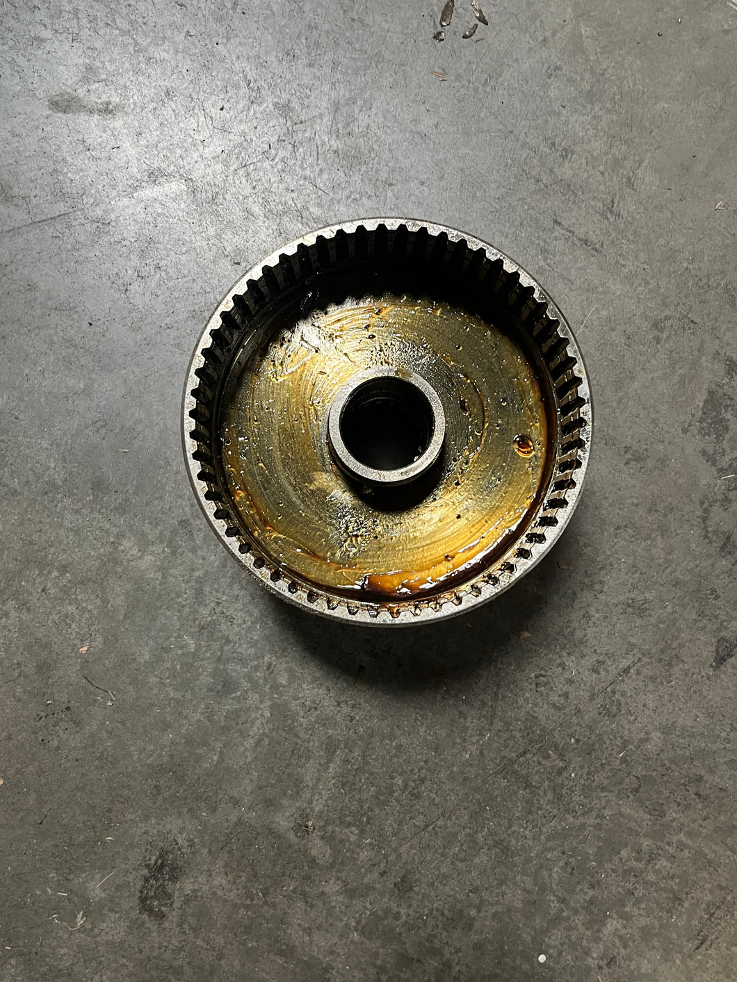 Moline Mfg. 35A77 10 Housing 3930-00-780-4042