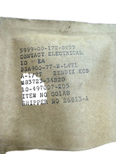 Load image into Gallery viewer, Bendix Brake M39029/5-115 Contact, Electrical 5999-00-172-8253

