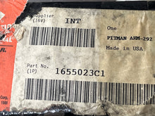 Load image into Gallery viewer, International 1655023C1 Pitman Arm - 292

