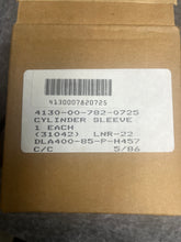 Load image into Gallery viewer, Trane LNR22 Cylinder Sleeve 4130-00-782-0725
