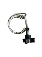 Load image into Gallery viewer, R.G. Ray 50218-1 V-Insert Quick Connect Hose Clamp
