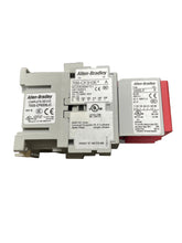 Load image into Gallery viewer, ALLEN BRADLEY 700S-CF620EJC SAFETY CONTROL RELAY
