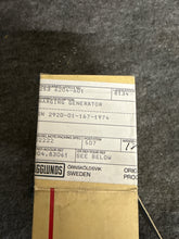 Load image into Gallery viewer, Bosch 0192053005 Regulator 2920-01-167-1974
