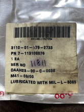 Load image into Gallery viewer, McDonnell Douglas Helicopter 7-113100076 Precision Bearing 3110-01-179-2733
