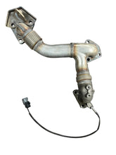 Load image into Gallery viewer, GM 1220365 PPE Replacement up-pipe 6.6L Duramax
