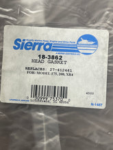 Load image into Gallery viewer, Sierra Marine 18-3862 Head Gasket fits Mercury 175, 200, XR4

