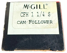 Load image into Gallery viewer, McGill CFH1-1/4S Cam Follower
