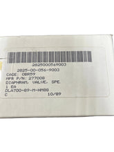 Load image into Gallery viewer, Dresser-Rand Co. 277008 Diaphram, Valve 2825-00-056-9003
