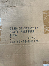 Load image into Gallery viewer, Rockford Powertrain 3-645-663-08808 Plate Pressure 2520-00-326-2547
