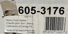 Load image into Gallery viewer, Hotstart 605-3176 Heavy Duty Engine Heater LR20976 1250W 120V
