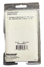 Load image into Gallery viewer, Quicksilver/Mercury Marine 821631Q1 Anode Plate
