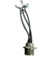 Load image into Gallery viewer, Wheeler Bros 364-A54940-G1 Receptacle, Heater 2990-01-131-2751
