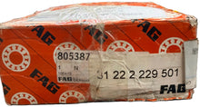Load image into Gallery viewer, Fag Bearings 805387 Wheel Hub 31 22 2 229 501
