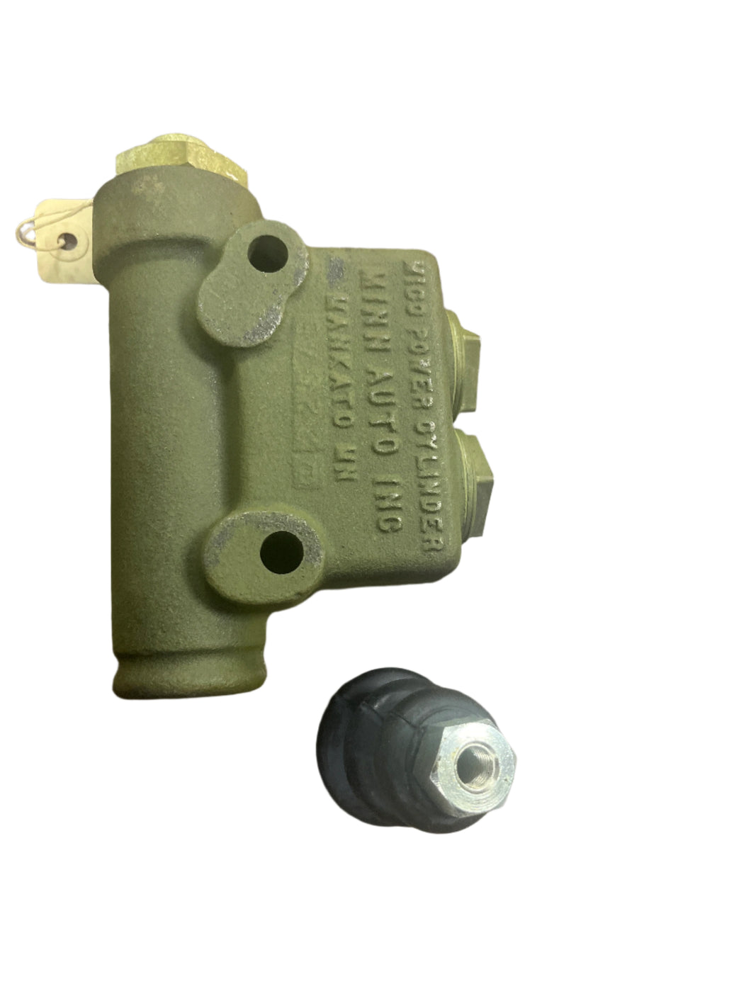 Mico Inc. 03-020-317 Master Cylinder