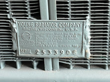 Load image into Gallery viewer, Young Radiator D141373 Radiator Core, Assembly 2930-00-101-3715
