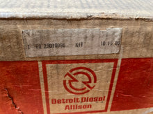 Load image into Gallery viewer, Detroit Diesel Allison 23010986 Governor Assembly Kit
