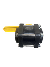 Load image into Gallery viewer, Banjo V200 2 Inch Standard Port Poly 4-Bolt Ball Valve 200 Max PSI FKM Seals
