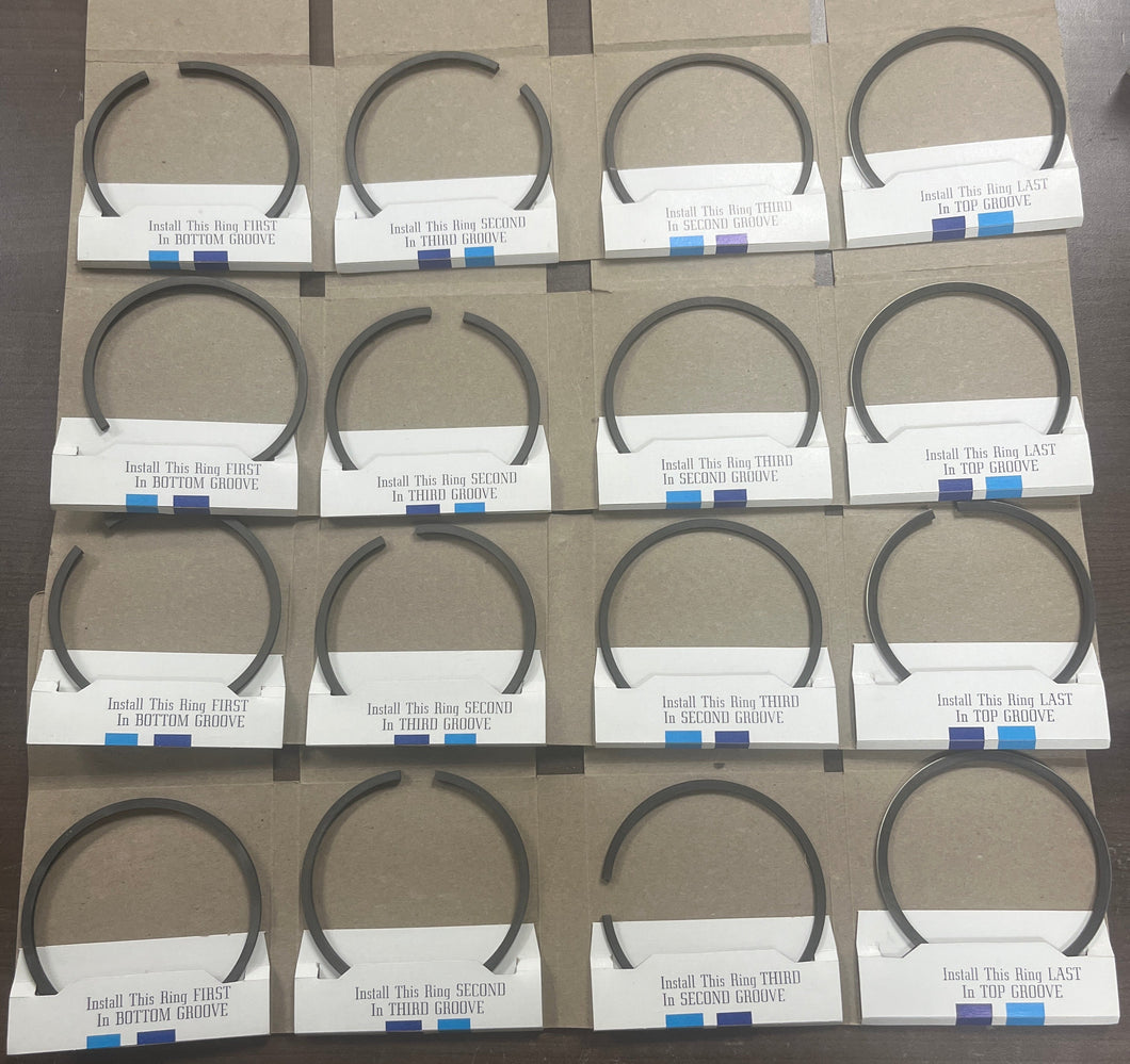 Wisconsin DR-25 Ring Set, Pistons 2805-01-023-5320