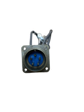 Load image into Gallery viewer, Wheeler Bros 364-A54940-G1 Receptacle, Heater 2990-01-131-2751
