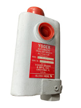 Load image into Gallery viewer, YODER 622337 Cylinder Assembly, Hydraulic Brake 2530-00-470-1716
