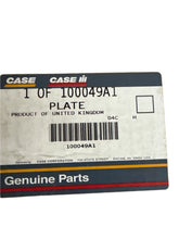 Load image into Gallery viewer, Case 100049A1 Plate
