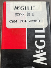 Load image into Gallery viewer, McGILL MCFRE 40 S Crowned Metric Cam Follower
