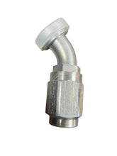 Load image into Gallery viewer, Military Std. MS39283-16 Elbow Flange to Hose 4730-01-075-9084
