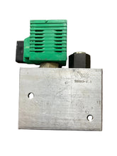 Load image into Gallery viewer, Compact Controls 320508 Coil with Block valve 70080-6.5
