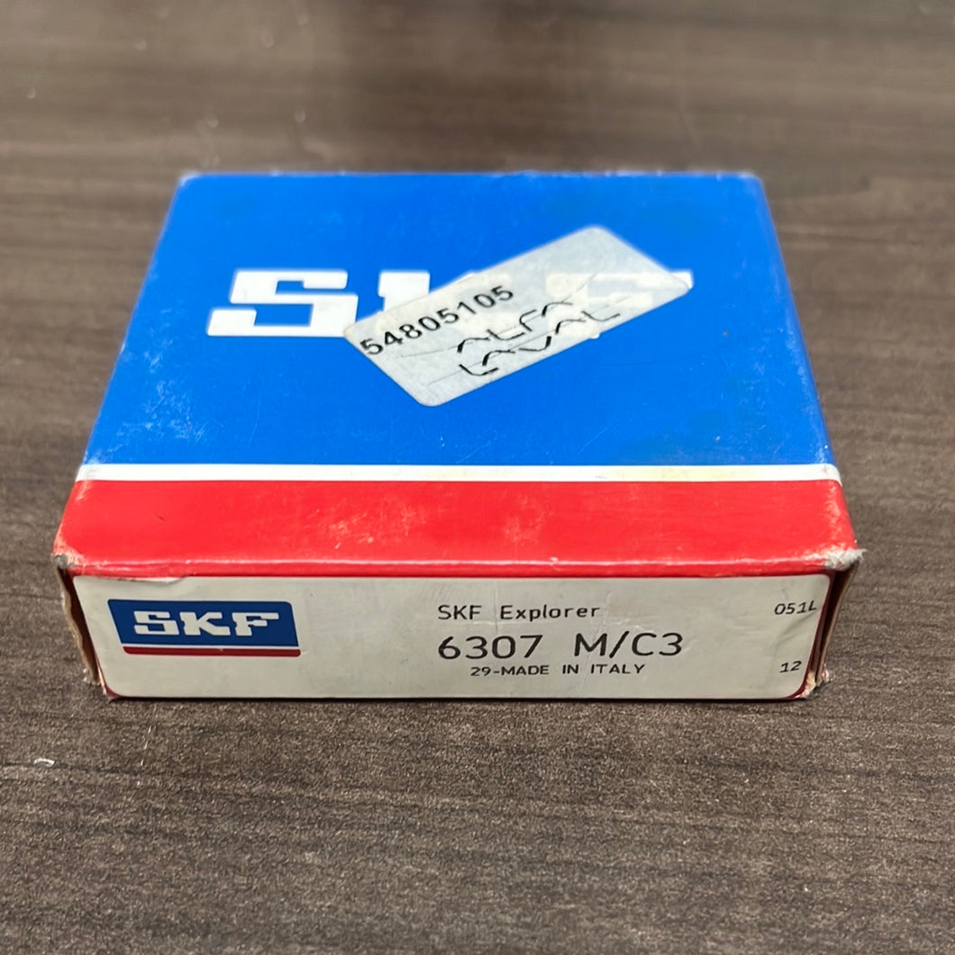 SKF 6307-M/C3 Bearing