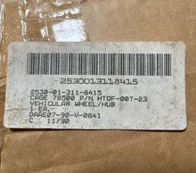 Load image into Gallery viewer, Rockwell HTQF-00T-23 Wheel Hub 2530-01-311-8415
