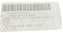 Load image into Gallery viewer, Ford E3TZ-8501-G Water Pump 2930-00-570-9654
