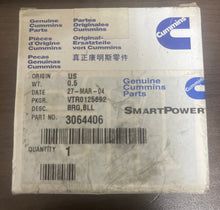 Load image into Gallery viewer, Cummins 3064406 Ball Bearing
