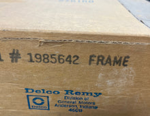 Load image into Gallery viewer, Delco 1985642 End Bell Frame 2920-01-085-6955
