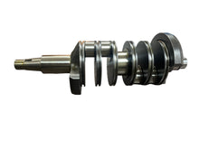 Load image into Gallery viewer, OMC 396623 Crankshaft V-4 Outboard W/crankcase head; 90-140 hp engine
