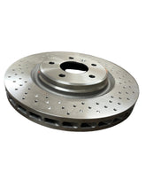 Load image into Gallery viewer, Brembo 88965592 Brake Rotor for Pontiac; for Grand Prix 5.3L 2005-2008
