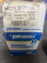 Load image into Gallery viewer, Pronto Bendix 33708 Wheel, Cylinder WC13708
